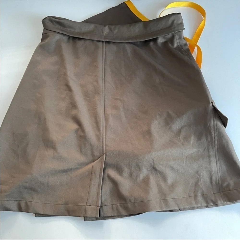 Nike wrap skirt-Jordan primal future